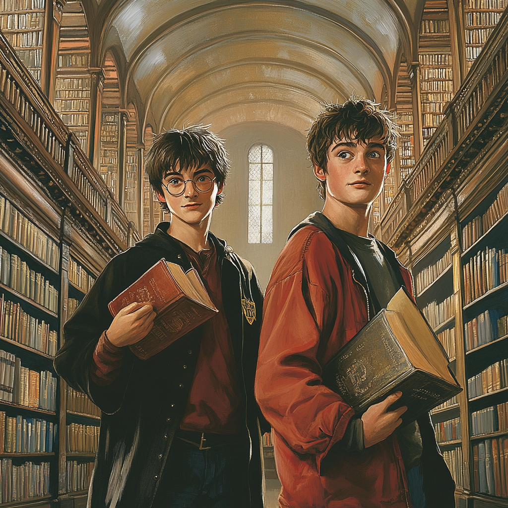 Best Books Like Harry Potter