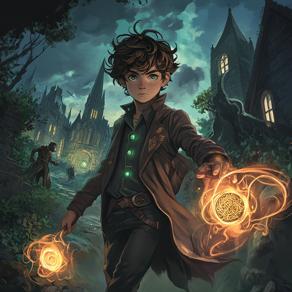 The Tapestry Series- Best Books Like Harry Potter