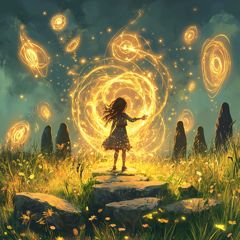 Amelia Moon - Best Books Like Harry Potter